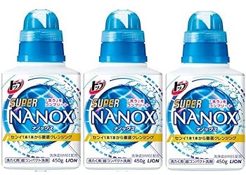Amazon | トップ ナノックス(NANOX) トップ スーパーナノックス